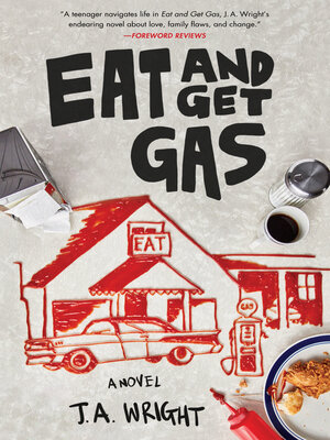 cover image of Eat and Get Gas